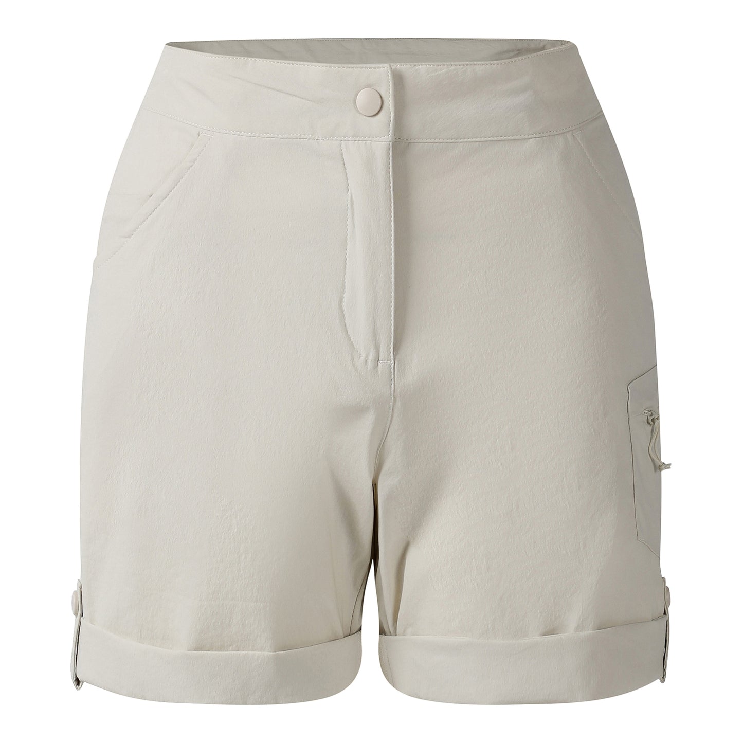 Almond Milk - Front - Dare 2B Womens-Ladies Melodic III Shorts