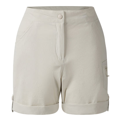 Almond Milk - Front - Dare 2B Womens-Ladies Melodic III Shorts