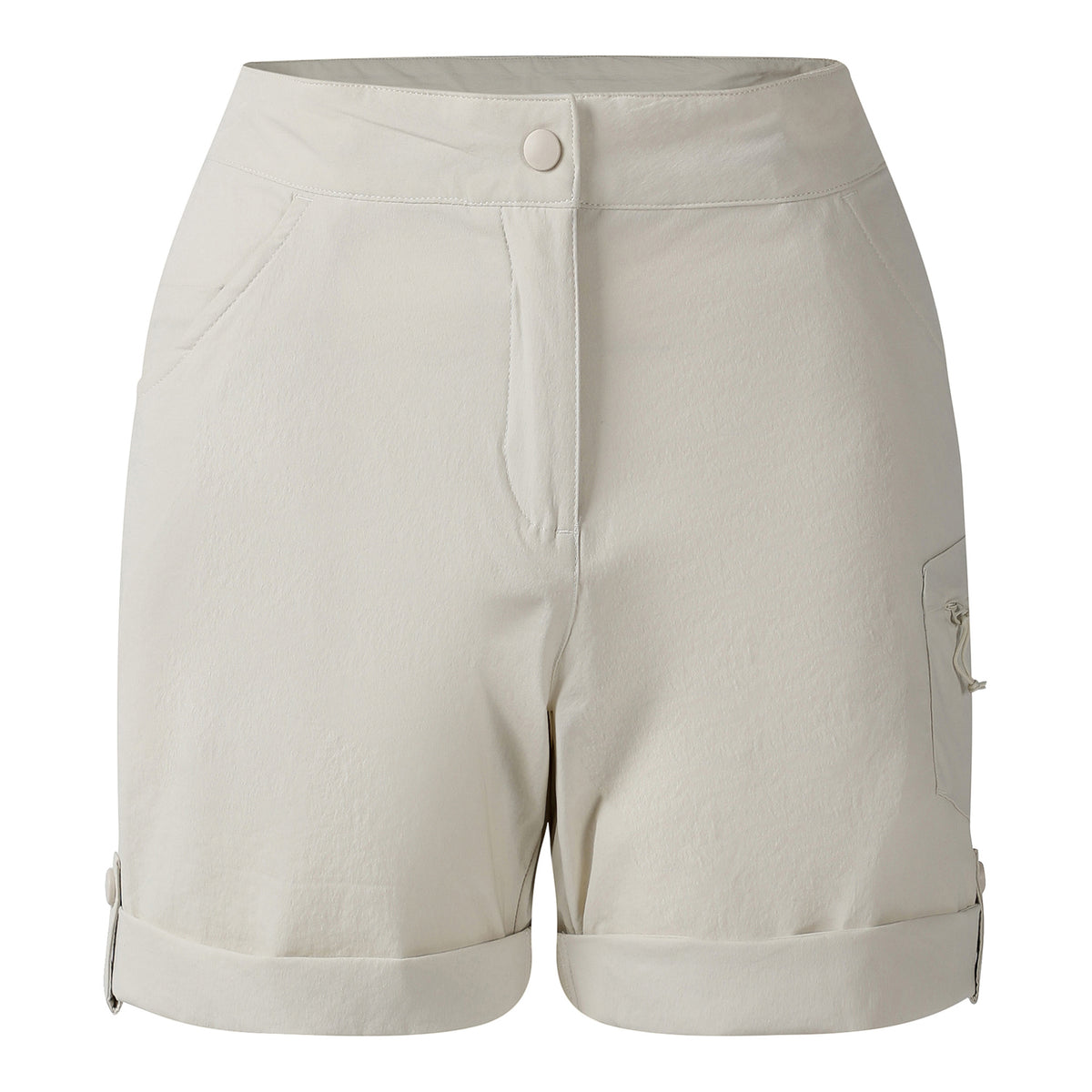 Almond Milk - Front - Dare 2B Womens-Ladies Melodic III Shorts