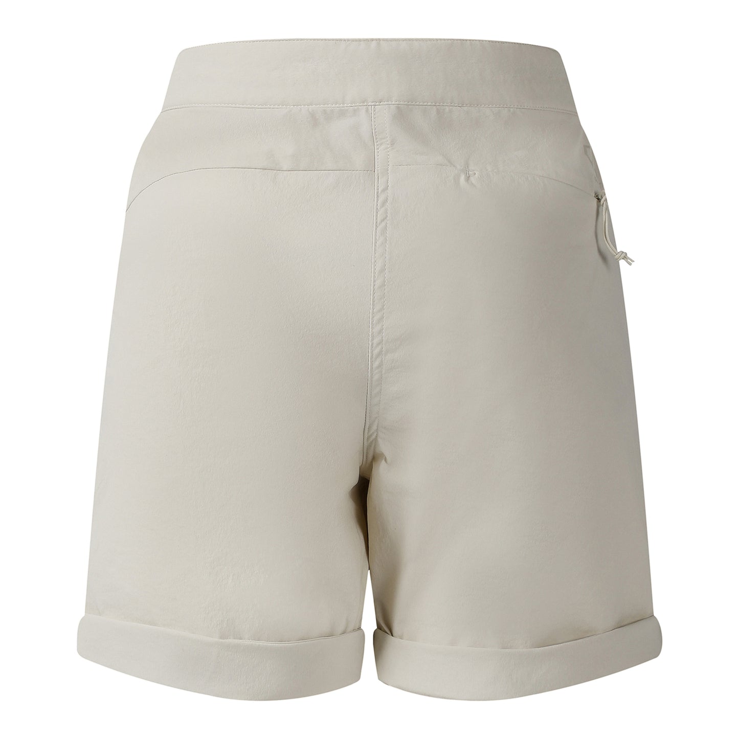 Almond Milk - Back - Dare 2B Womens-Ladies Melodic III Shorts