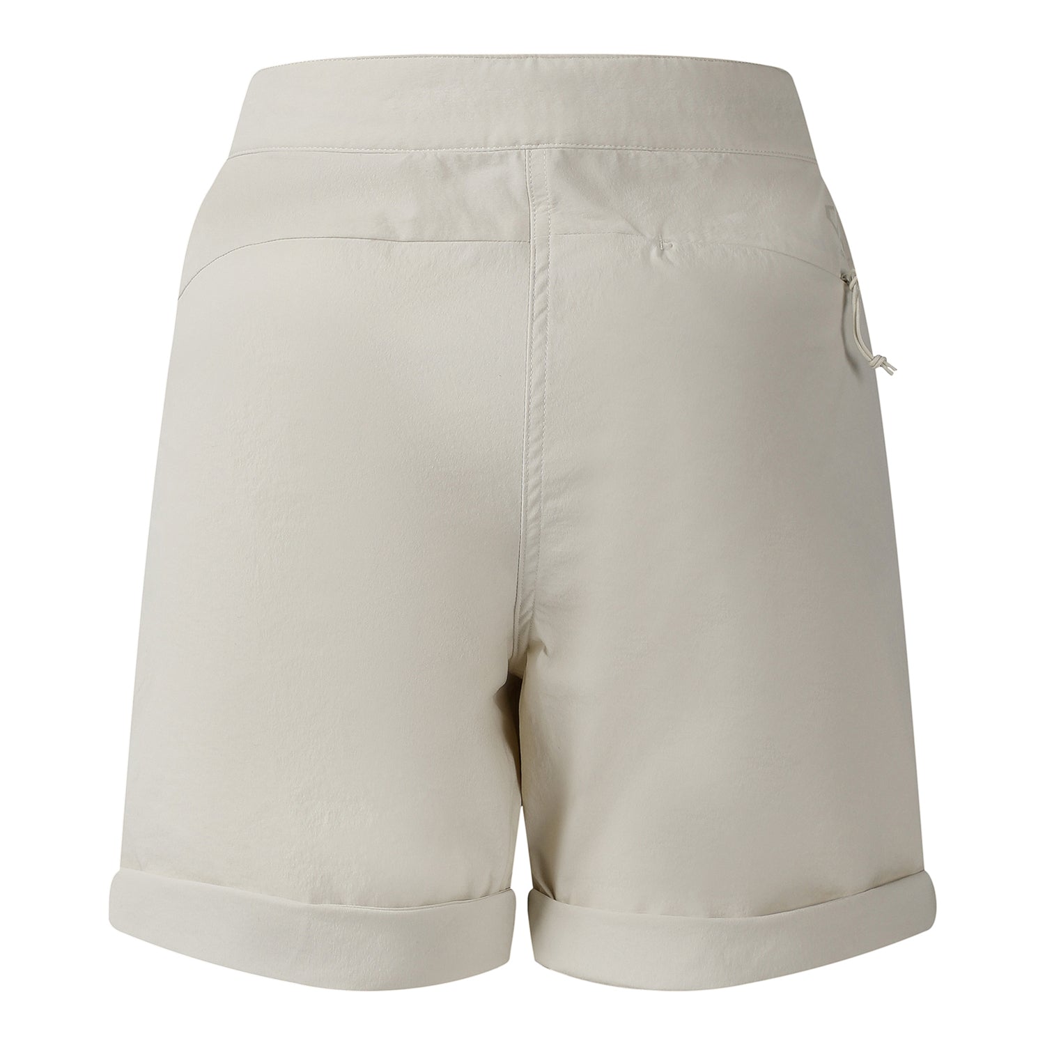 Almond Milk - Back - Dare 2B Womens-Ladies Melodic III Shorts