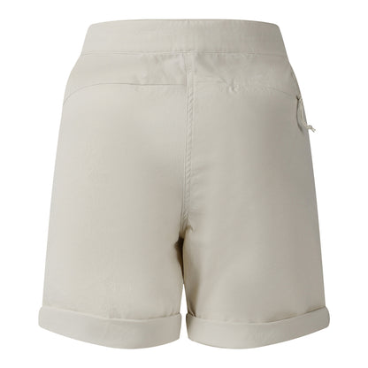 Almond Milk - Back - Dare 2B Womens-Ladies Melodic III Shorts