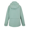 Glacier - Back - Regatta Womens-Ladies Bayletta II Waterproof Jacket