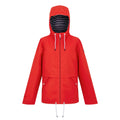 High Risk Red - Front - Regatta Womens-Ladies Bayletta II Waterproof Jacket