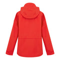 High Risk Red - Back - Regatta Womens-Ladies Bayletta II Waterproof Jacket