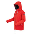 High Risk Red - Side - Regatta Womens-Ladies Bayletta II Waterproof Jacket