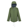 Four Leaf Clover - Front - Regatta Womens-Ladies Bayletta II Waterproof Jacket