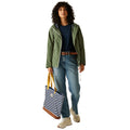 Four Leaf Clover - Lifestyle - Regatta Womens-Ladies Bayletta II Waterproof Jacket