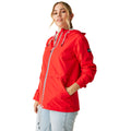High Risk Red - Lifestyle - Regatta Womens-Ladies Bayletta II Waterproof Jacket