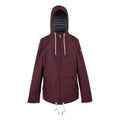 Fig - Front - Regatta Womens-Ladies Bayletta II Waterproof Jacket