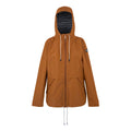 Glazed Ginger - Front - Regatta Womens-Ladies Bayletta II Waterproof Jacket