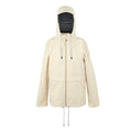 Light Vanilla - Front - Regatta Womens-Ladies Bayletta II Waterproof Jacket