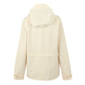 Light Vanilla - Back - Regatta Womens-Ladies Bayletta II Waterproof Jacket