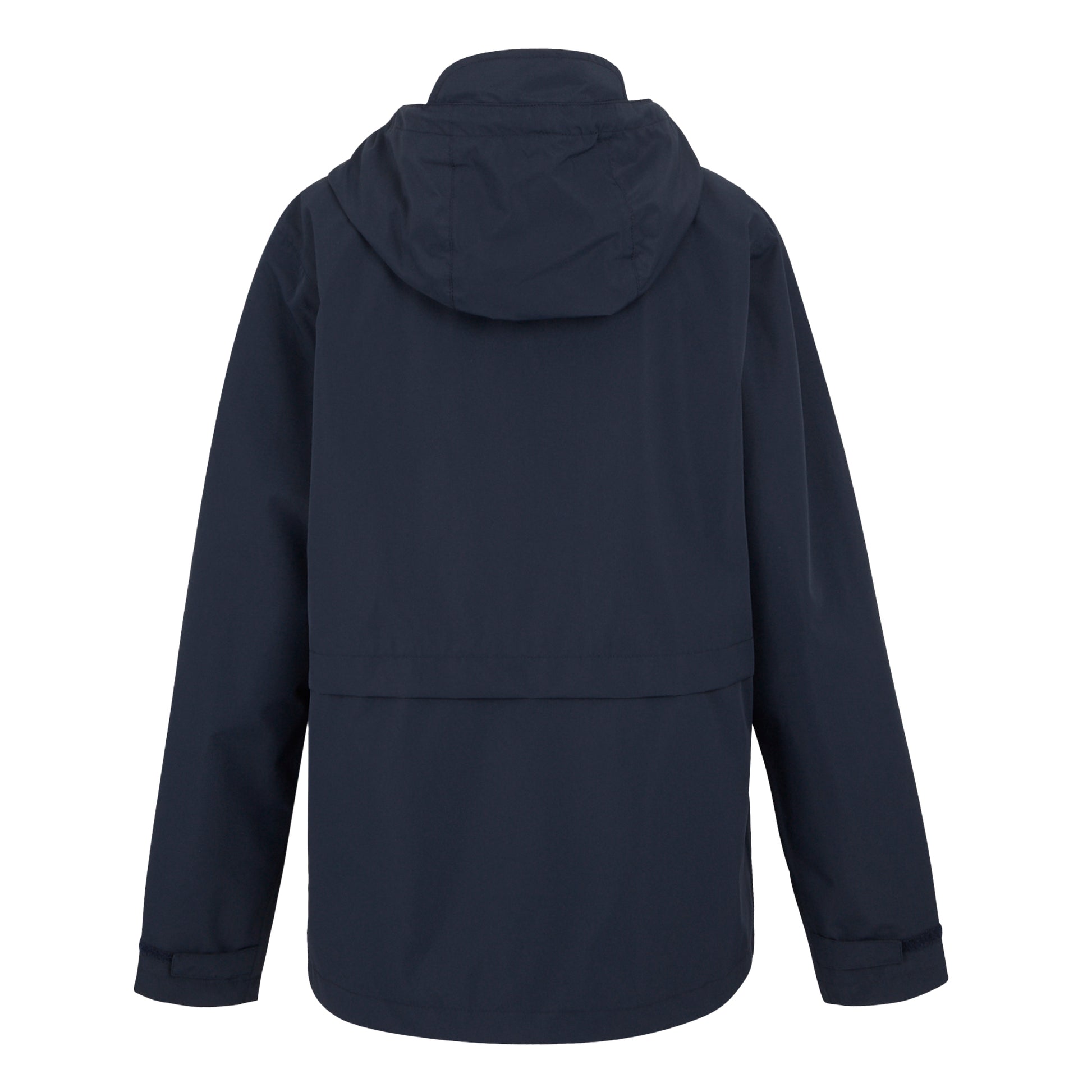 Navy - Back - Regatta Womens-Ladies Bayletta II Waterproof Jacket