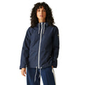 Navy - Lifestyle - Regatta Womens-Ladies Bayletta II Waterproof Jacket
