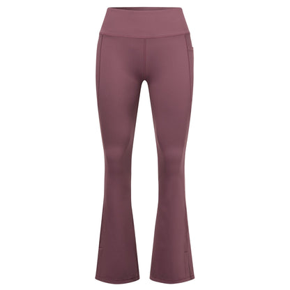 Huckleberry - Front - Dare 2B Womens-Ladies Refresh Flared Leggings