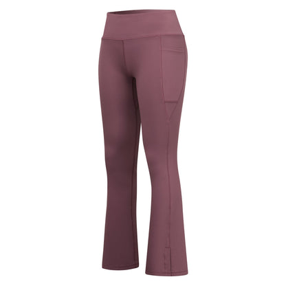 Huckleberry - Side - Dare 2B Womens-Ladies Refresh Flared Leggings