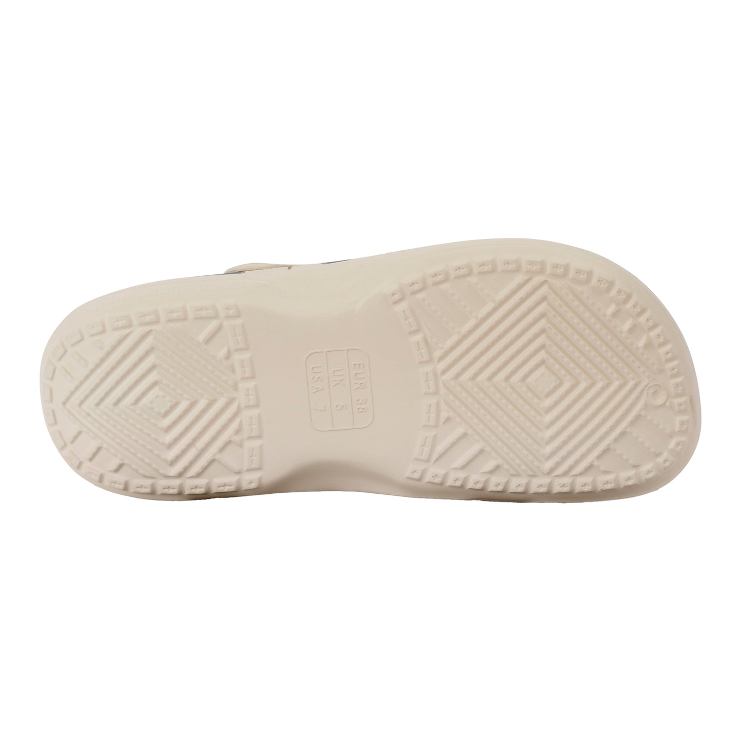 Black - Lifestyle - Regatta Womens-Ladies Orla Kiely Spinning Flower Clogs