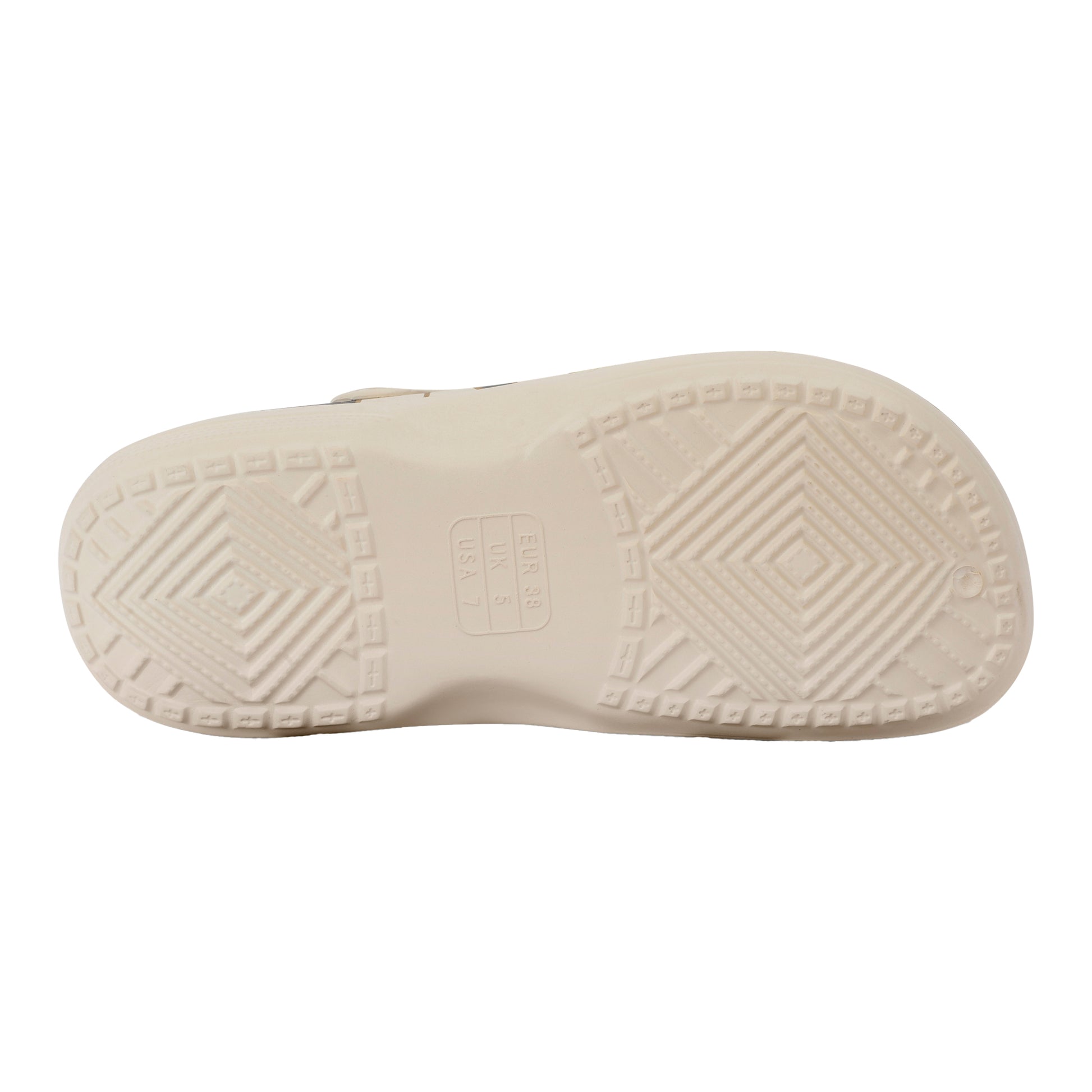Black - Lifestyle - Regatta Womens-Ladies Orla Kiely Spinning Flower Clogs