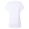 White - Back - Regatta Womens-Ladies Fingal IX Globe T-Shirt