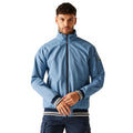 Coronet Blue - Lifestyle - Regatta Mens Shorebay III Waterproof Jacket