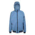 Coronet Blue - Front - Regatta Mens Shorebay III Waterproof Jacket