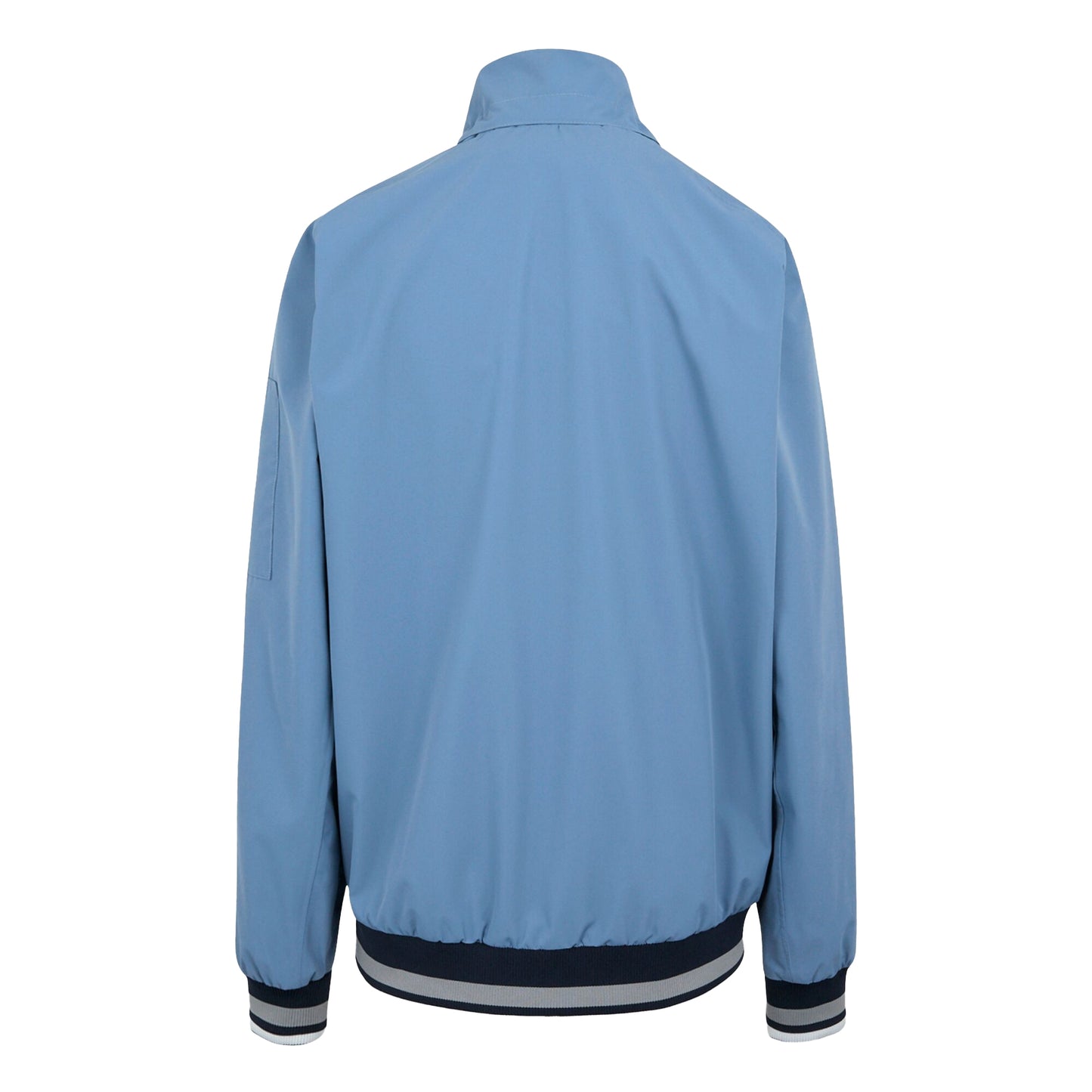 Coronet Blue - Back - Regatta Mens Shorebay III Waterproof Jacket