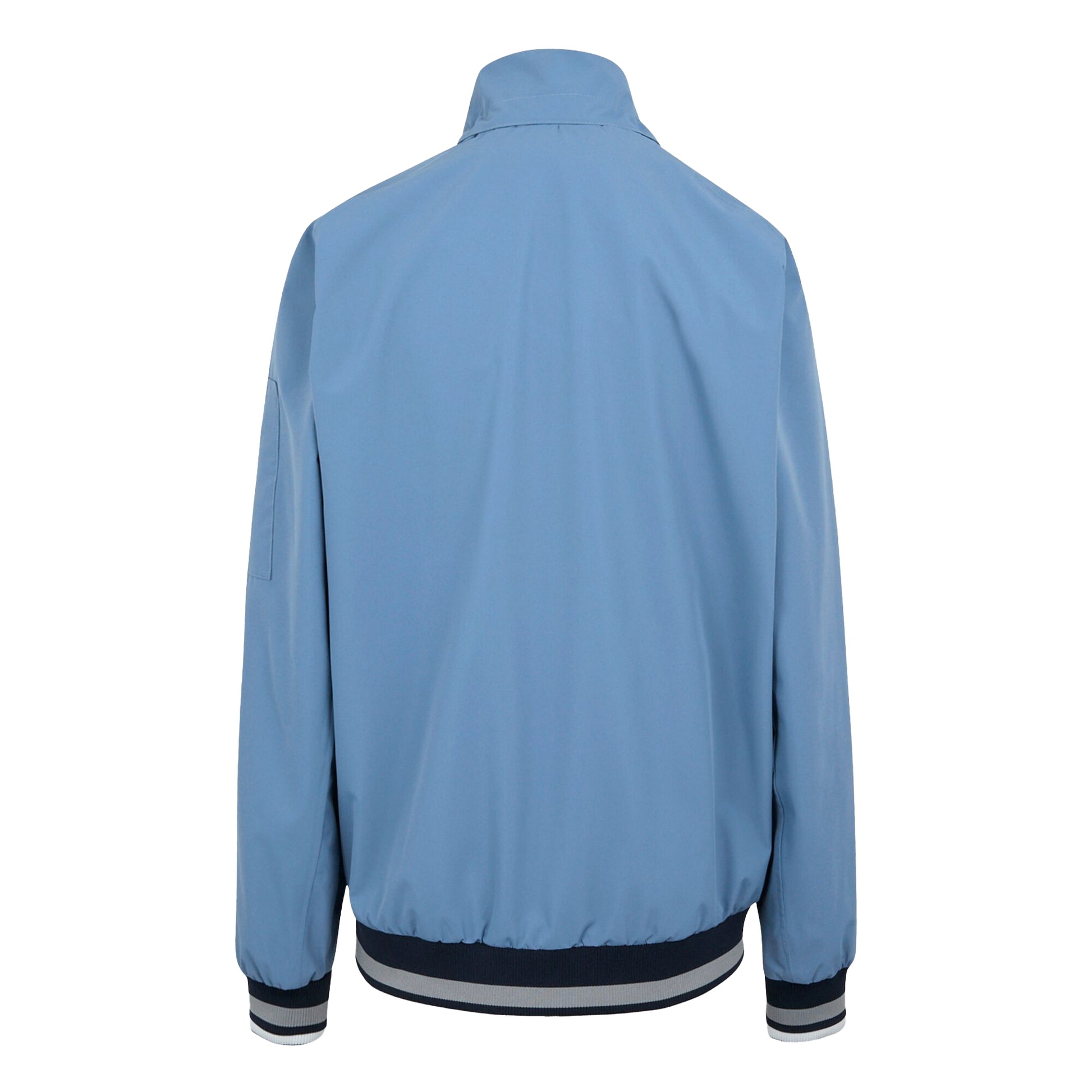 Coronet Blue - Back - Regatta Mens Shorebay III Waterproof Jacket