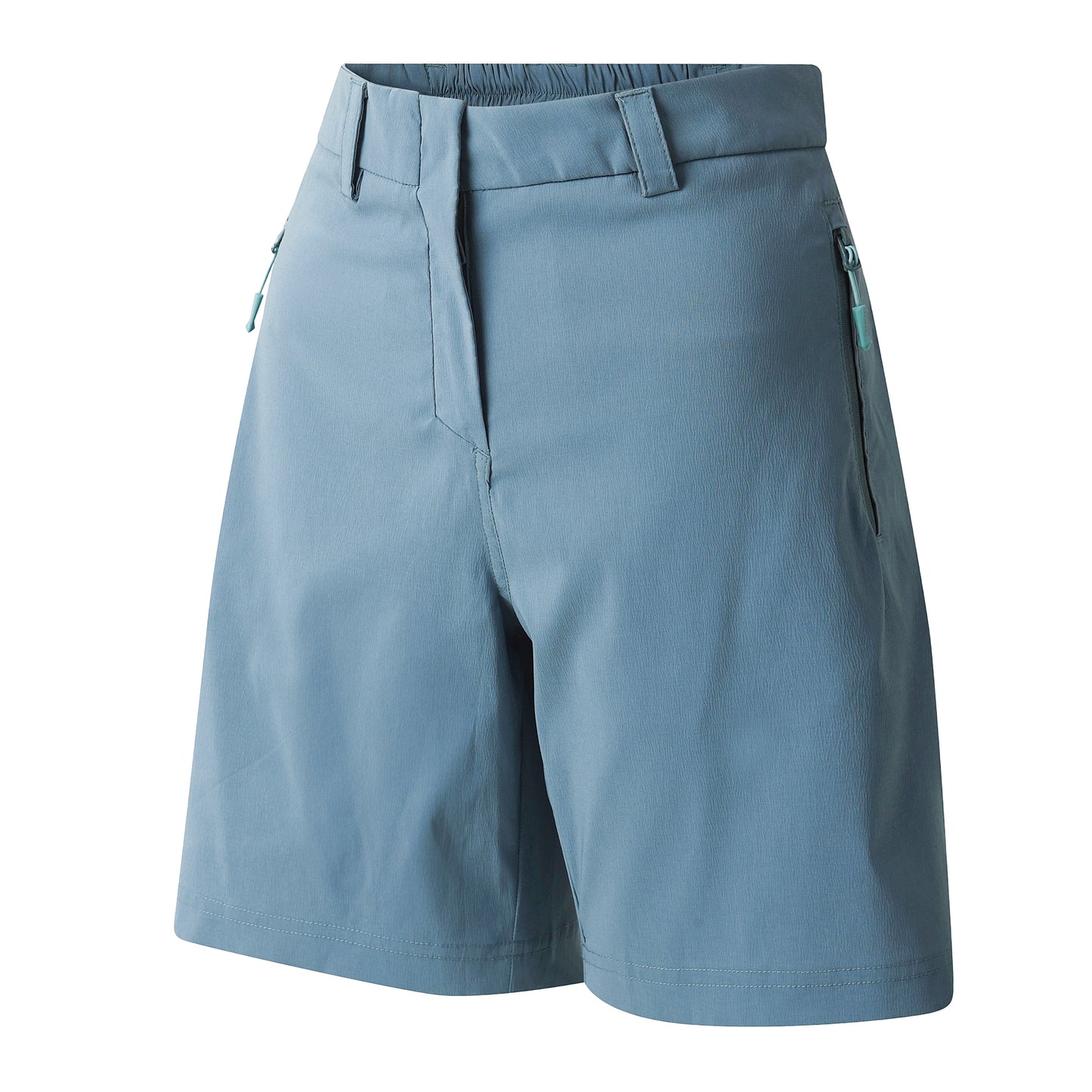 Element Grey - Side - Dare 2B Womens-Ladies Torrek Shorts