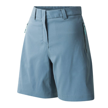 Element Grey - Side - Dare 2B Womens-Ladies Torrek Shorts