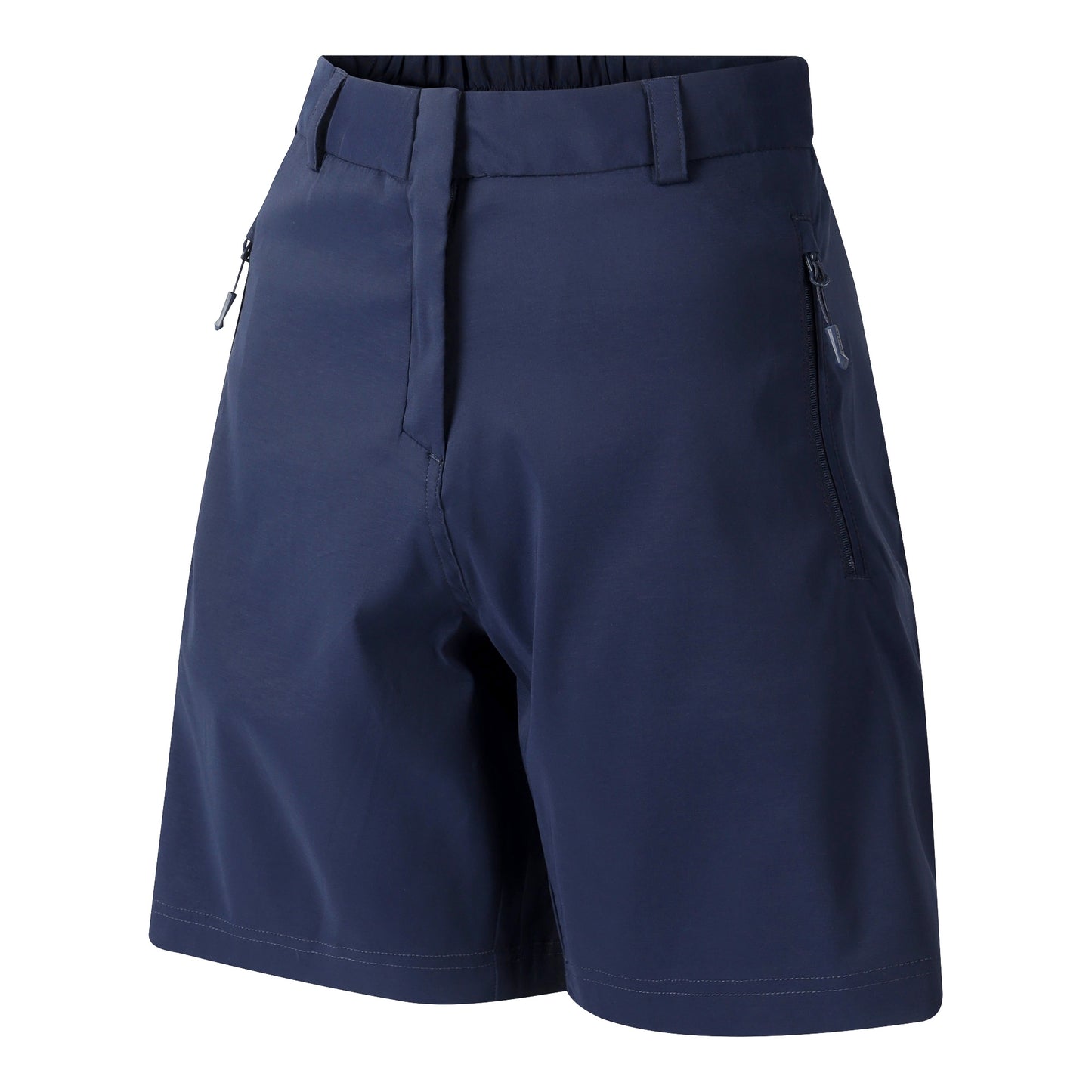 Navy - Side - Dare 2B Womens-Ladies Torrek Shorts