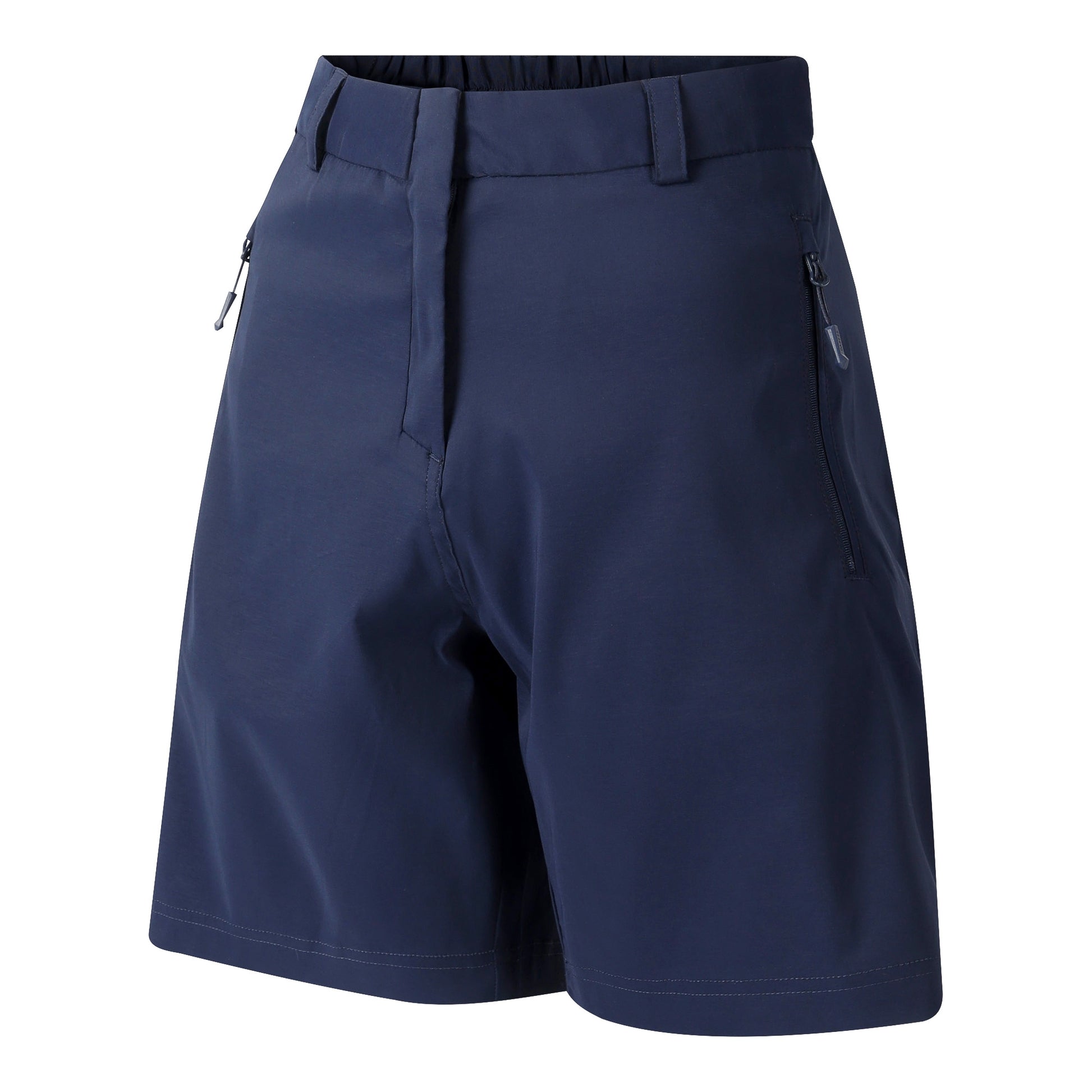 Navy - Side - Dare 2B Womens-Ladies Torrek Shorts
