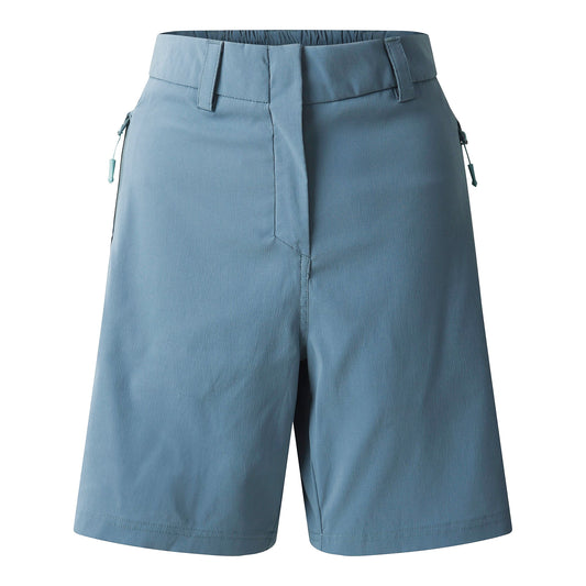 Element Grey - Front - Dare 2B Womens-Ladies Torrek Shorts