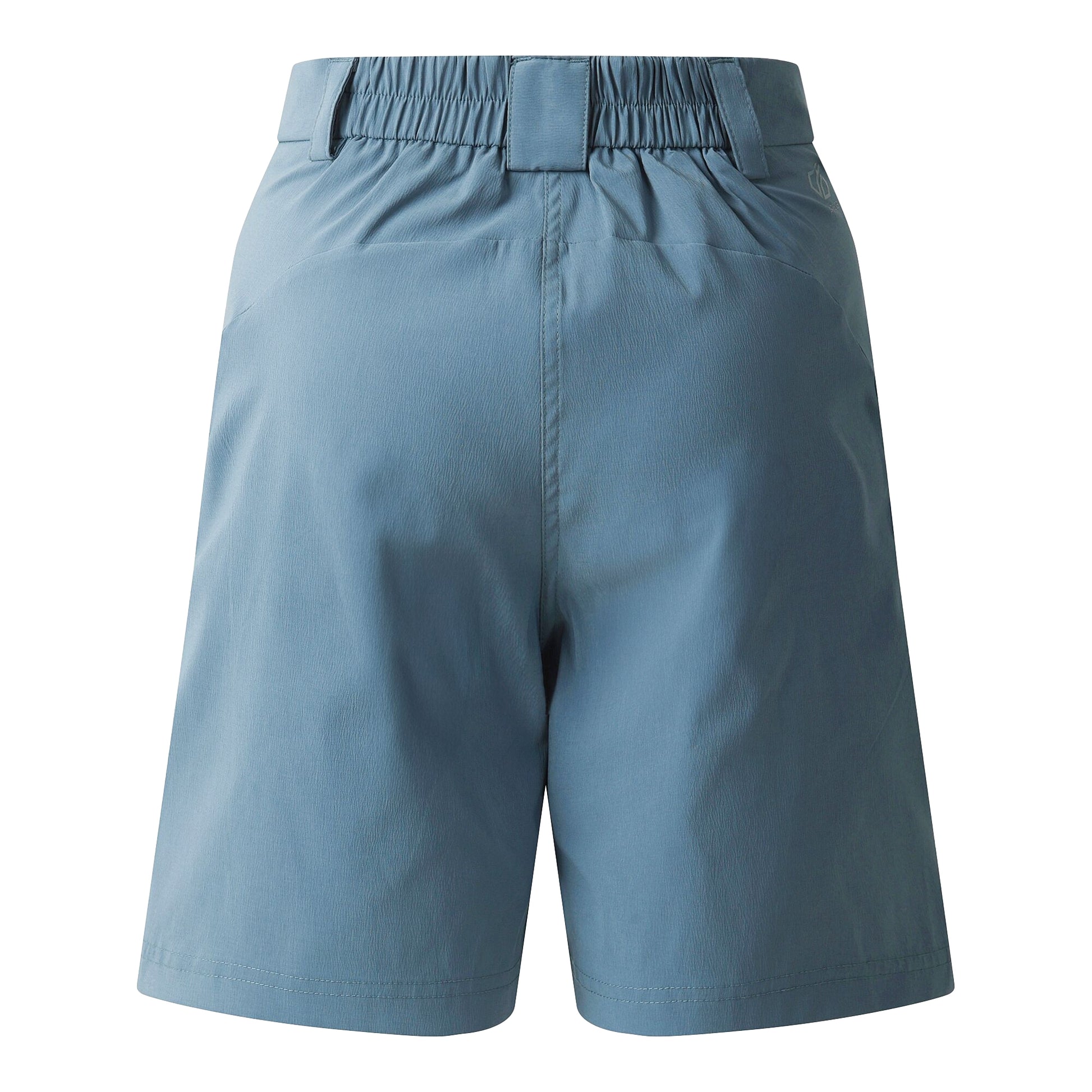 Element Grey - Back - Dare 2B Womens-Ladies Torrek Shorts