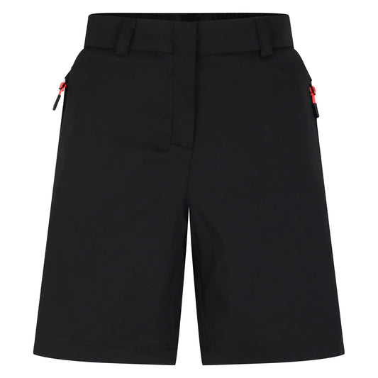 Black - Front - Dare 2B Womens-Ladies Torrek Shorts