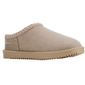 Soft Taupe - Side - Regatta Womens-Ladies Risley Waterproof Mules