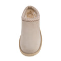 Soft Taupe - Lifestyle - Regatta Womens-Ladies Risley Waterproof Mules