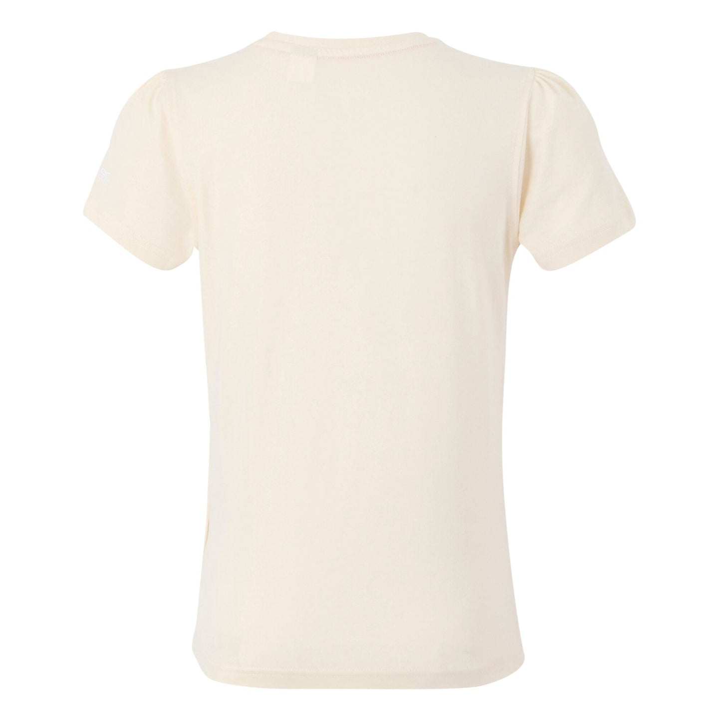 Light Vanilla - Back - Regatta Childrens-Kids Bosley VII Graphic Print T-Shirt