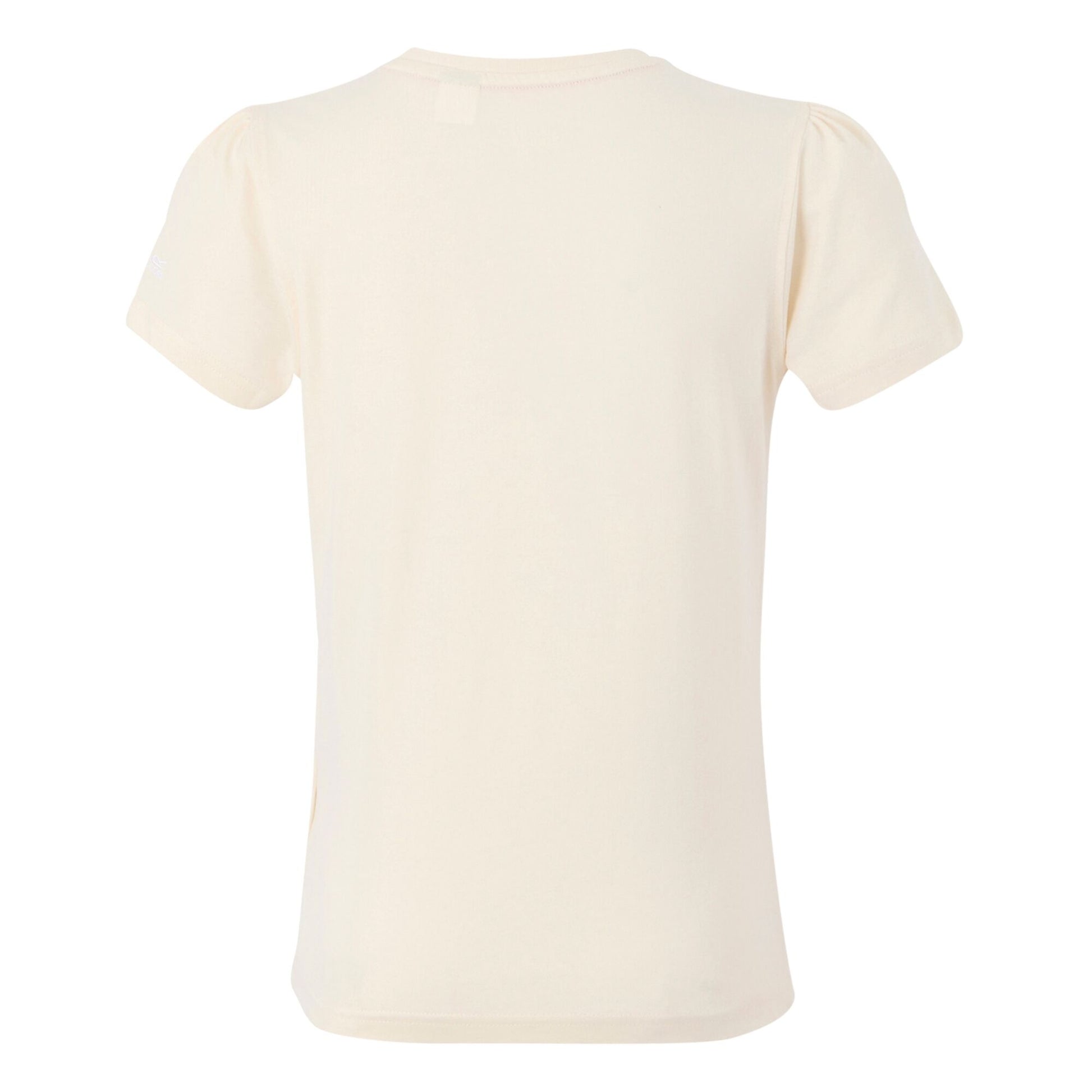 Light Vanilla - Back - Regatta Childrens-Kids Bosley VII Graphic Print T-Shirt