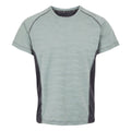Glacier-Ash - Front - Regatta Mens Corballis II T-Shirt