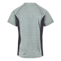 Glacier-Ash - Back - Regatta Mens Corballis II T-Shirt