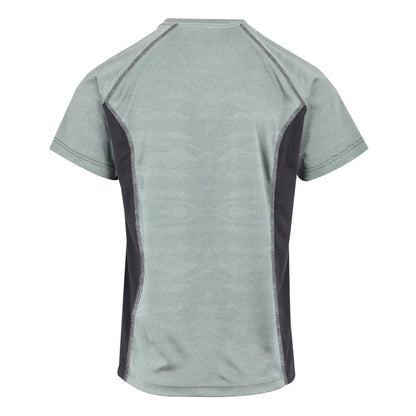 Glacier-Ash - Back - Regatta Mens Corballis II T-Shirt