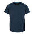 Moonlight Denim-Navy - Front - Regatta Mens Corballis II T-Shirt