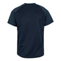 Moonlight Denim-Navy - Back - Regatta Mens Corballis II T-Shirt