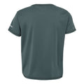 Stormy Weather - Back - Regatta Childrens-Kids Alvarado IX Bicycle T-Shirt