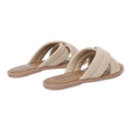 White Pepper - Back - Regatta Womens-Ladies Carradine Slip-on Sandals