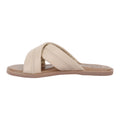 White Pepper - Side - Regatta Womens-Ladies Carradine Slip-on Sandals