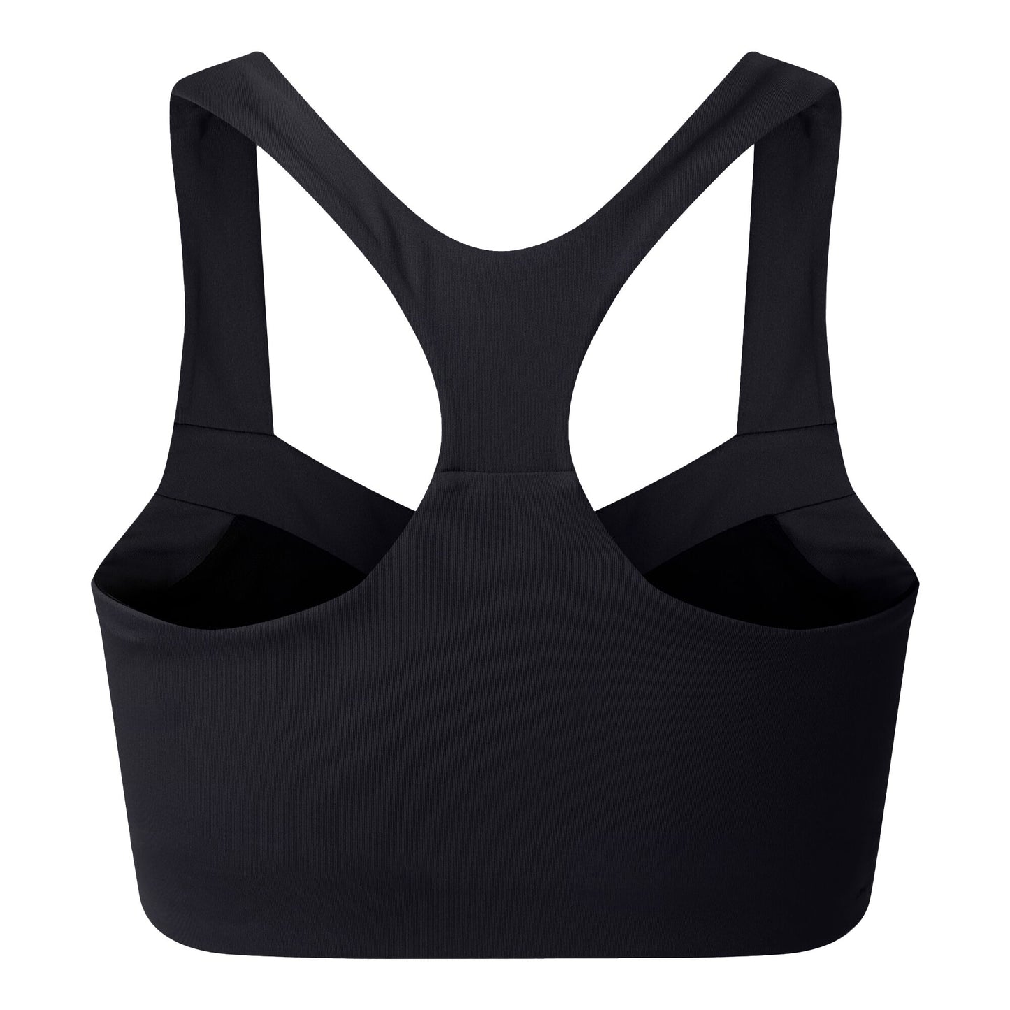 Black - Side - Dare 2B Womens-Ladies Swift III Sports Bra