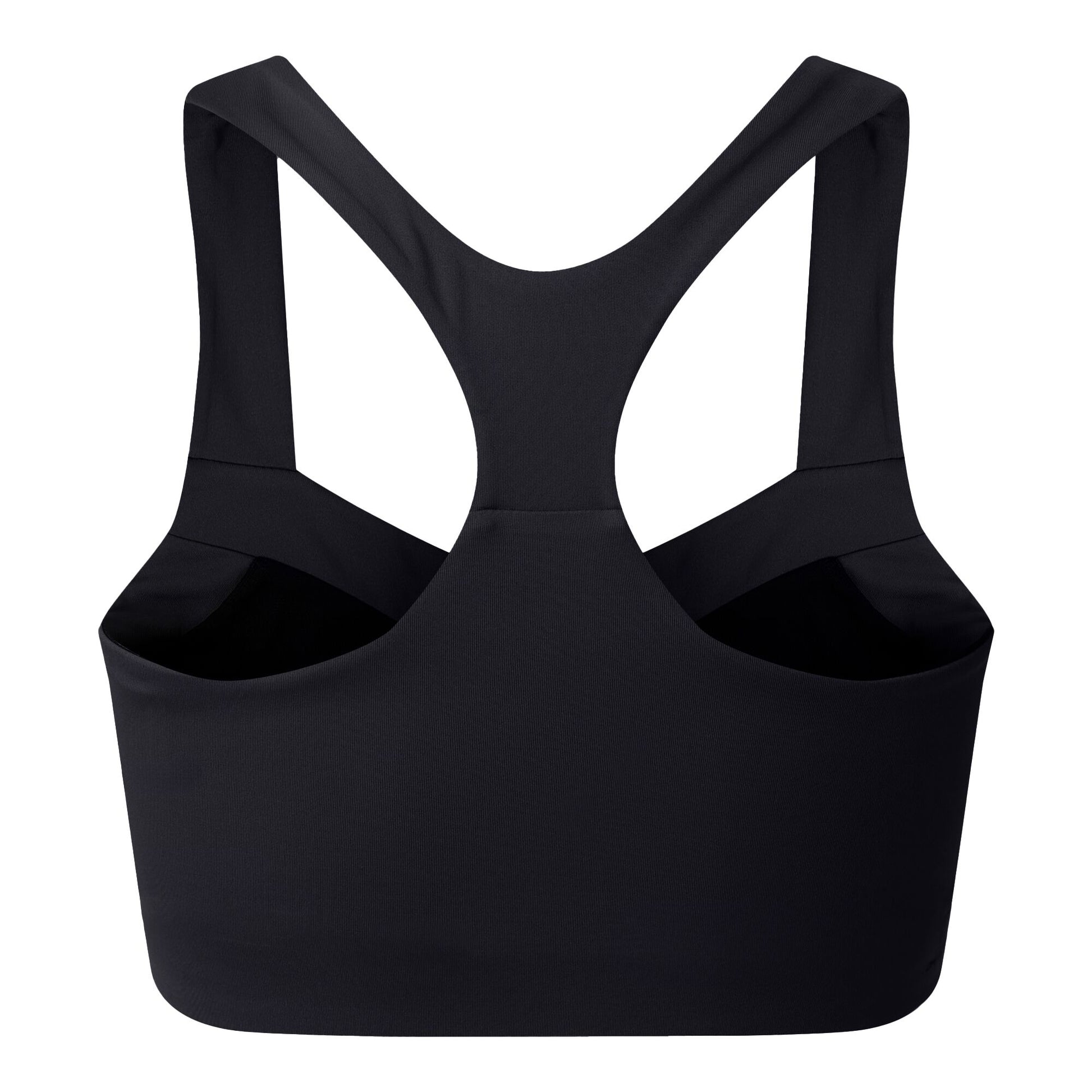 Black - Side - Dare 2B Womens-Ladies Swift III Sports Bra