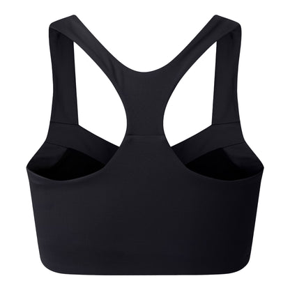 Black - Side - Dare 2B Womens-Ladies Swift III Sports Bra